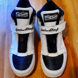 Speed and Strength Shoes